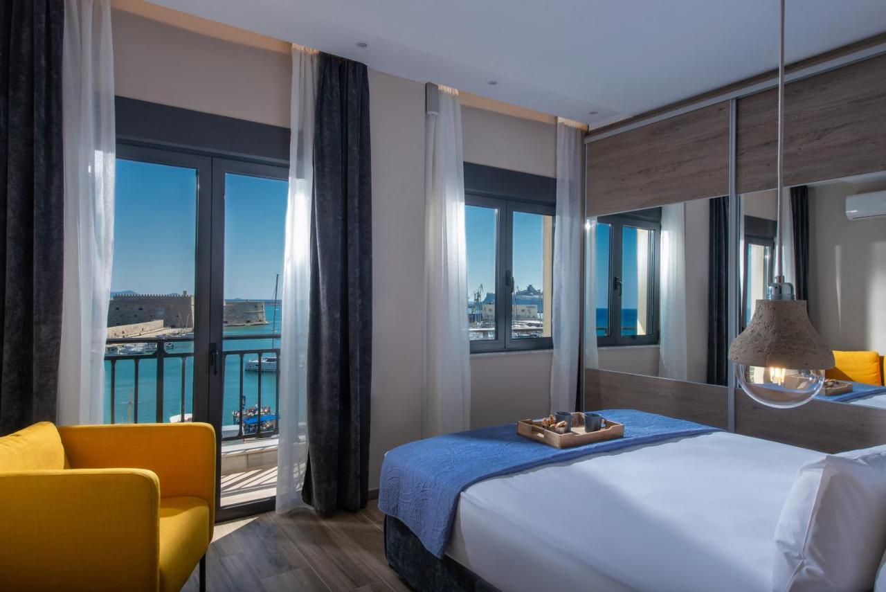 Archipelagos Apt In The Heart Of The City Heraklion  Exterior photo